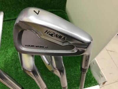 HONMA TOUR WORLD TW737P Irons #6-11(6Clubs)/VIZARD/Flex:SR HONMA TOUR WORLD TW737P Irons #6-11(6Clubs)/VIZARD/Flex:SR