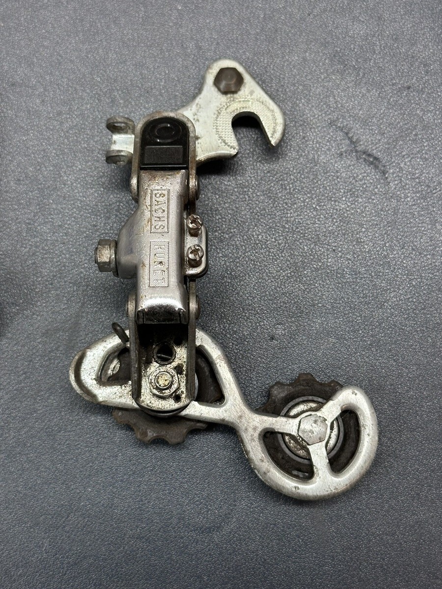 Dérailleur Arrière Huret ECO - Made In France, 1986, Vélo Vintage, Occasion