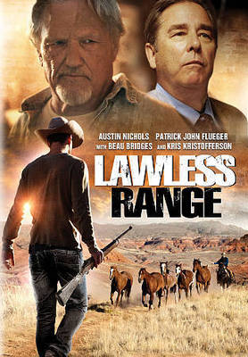 Lawless Range DVD Disc Only No Art, Case or Tracking