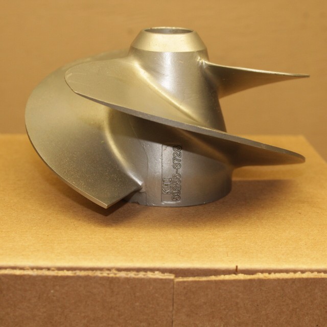 24c17 Kawasaki STX 12 F 2006 Impeller Comp 59255-3728 for sale online ...