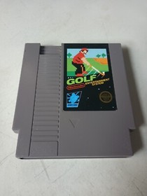 Golf (Nintendo Entertainment System NES) Cartridge Only!