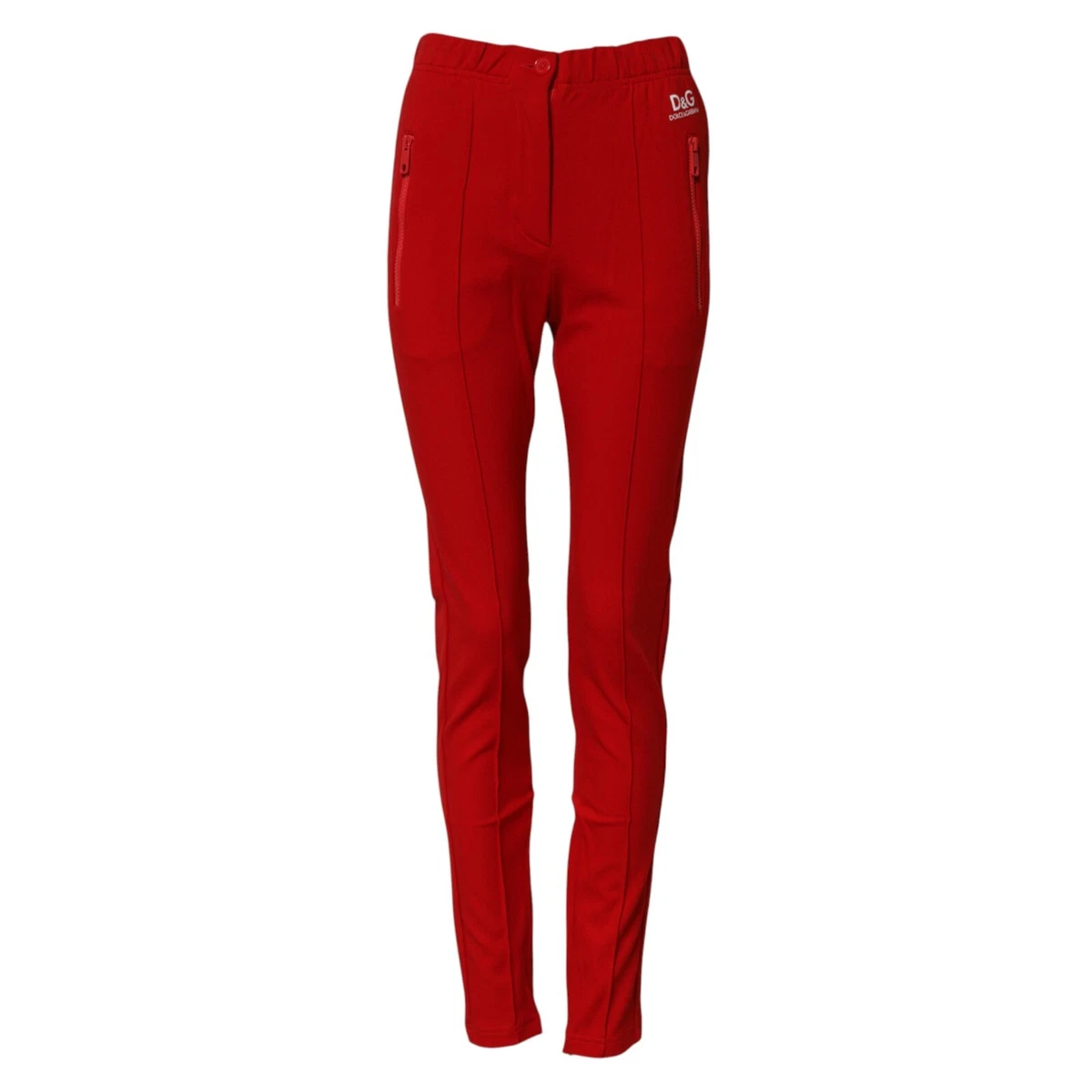 Dolce&Gabbana Red Pants for Women for sale | eBay