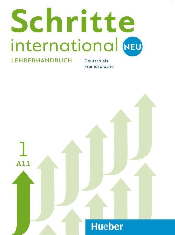 Thumbnail - Schritte International Neu 1. Lehrerhandbuch Deutsch Als Fremdsprache