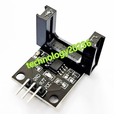 1 PC NEU 15MM slot wide photoelectric beam counting sensor infrared counting #YT