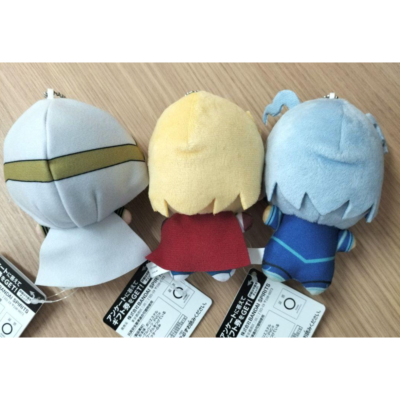 My Hero Academia Chibigurumi vol.6 Plush Doll Mirio Tamaki Nejire