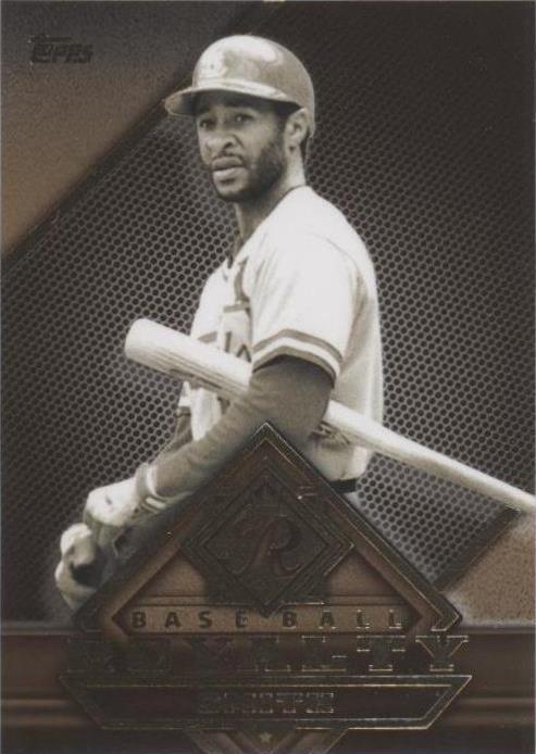 2015 Topps - Ozzie Smith #BR-16 - 1 of 1