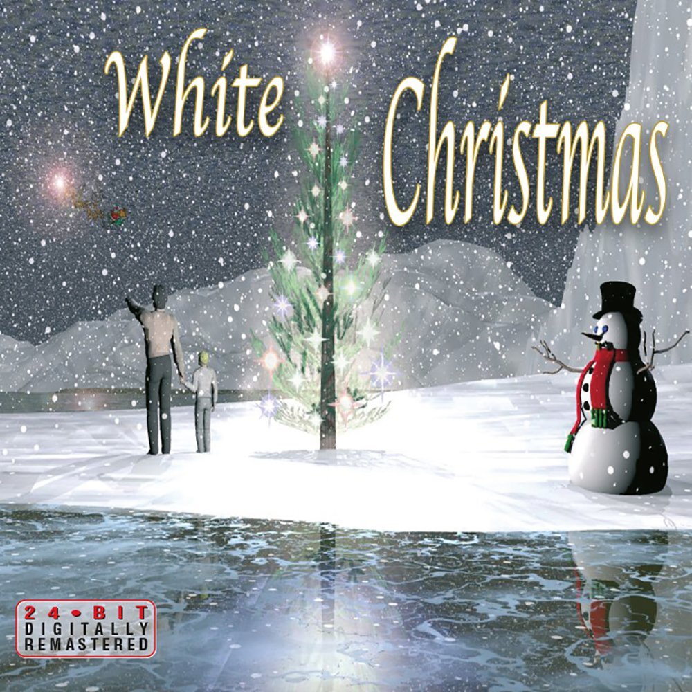 Vari-White Christmas White Christmas (CD)