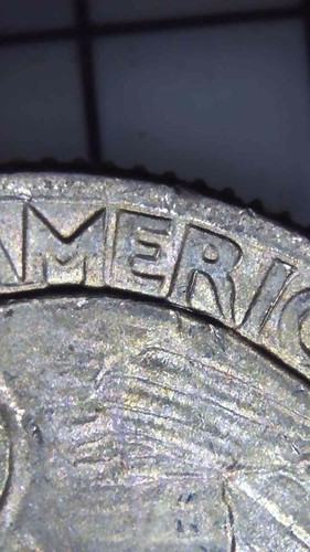 1964-D Washington Quarter BU 90% !!!!!!!Error DDO,DDR!!!!!!!!!!!! - Picture 4 of 11