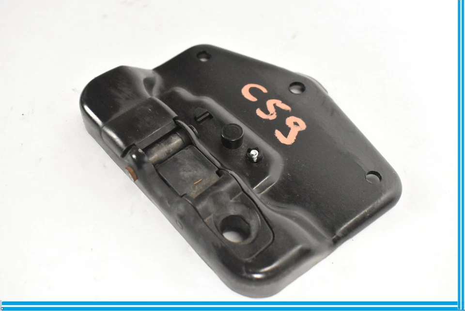 11-17 Mercedes W207 E550 E400 Pestillo de bloqueo de techo delantero derecho convertible OEM Foto 3 de 4