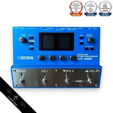 BOSS SY-300 エフェクター BOSS SY300 Guitar Synthesizer for sale online | eBay