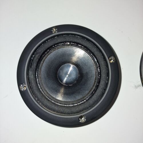 Ein Paar Infinity REFERENCE SIX Midrange 902-4585 Speakers Lautsprecher Defekt - Bild 3 von 12