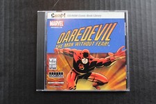 Daredevil Snap : PC CD-ROM Comic Book Library First 10 Issues Marvel