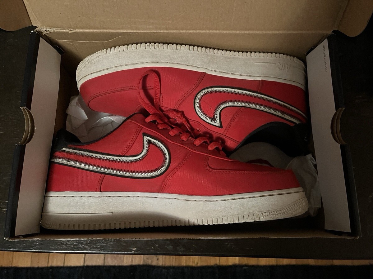 Otrain Nike Air Force Swoosh Pack Sale Nike Shoes Reverse Stitch