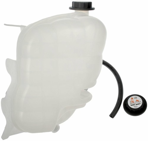Fits 2002-2003 International 2574 Engine Coolant Reservoir Front Dorman 265XK27 - Picture 2 of 3