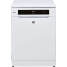 Hoover HF6B4S1PW H-DISH 700 Full Size Dishwasher White B Rated