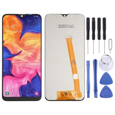 Original PLS TFT LCD Screen for Galaxy A10e (Black)