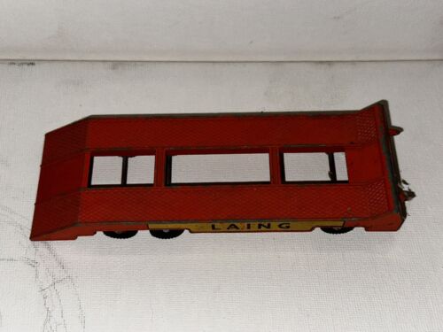 Lesney Matchbox No8 Trailer King Size. Made in England. - Picture 3 of 4