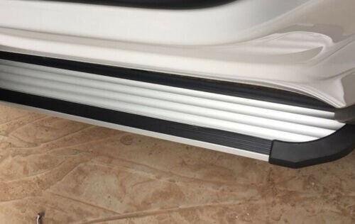 Fits for All New Lexus RX 2022 2023 2024 Running Board Side Step Pedals Nerf Bar - Picture 9 of 13