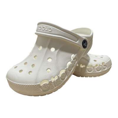 CROCS BAYA Clogs Kinder UK c12 US c12 Eu 29-30