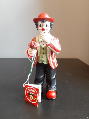 Gilde Clowns Figur ''Rosenkavalier'' Partyedition 2004 ohne OVP