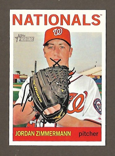 2013 TOPPS HERITAGE SP #426-500 - WÄHLEN SIE JEDEN KURZEN DRUCK, DEN SIE WÜNSCHEN KOSTENLOSER/SCHNELLER VERSAND - Bild 15 von 74