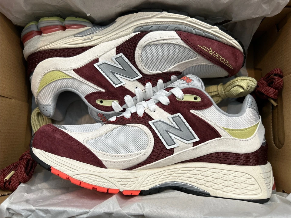 Up There x New Balance 2002R “Backyard Legends 2” - Men’s 10 - Image 2 of 4