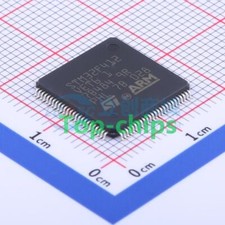 STM32F412VET6 IC MCU 32BIT 512KB FLASH 100LQFP