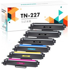 TN227 TN223 Toner Compatible With Brother MFC-L3770CDW HL-L3270CDW 3290CDW Lot