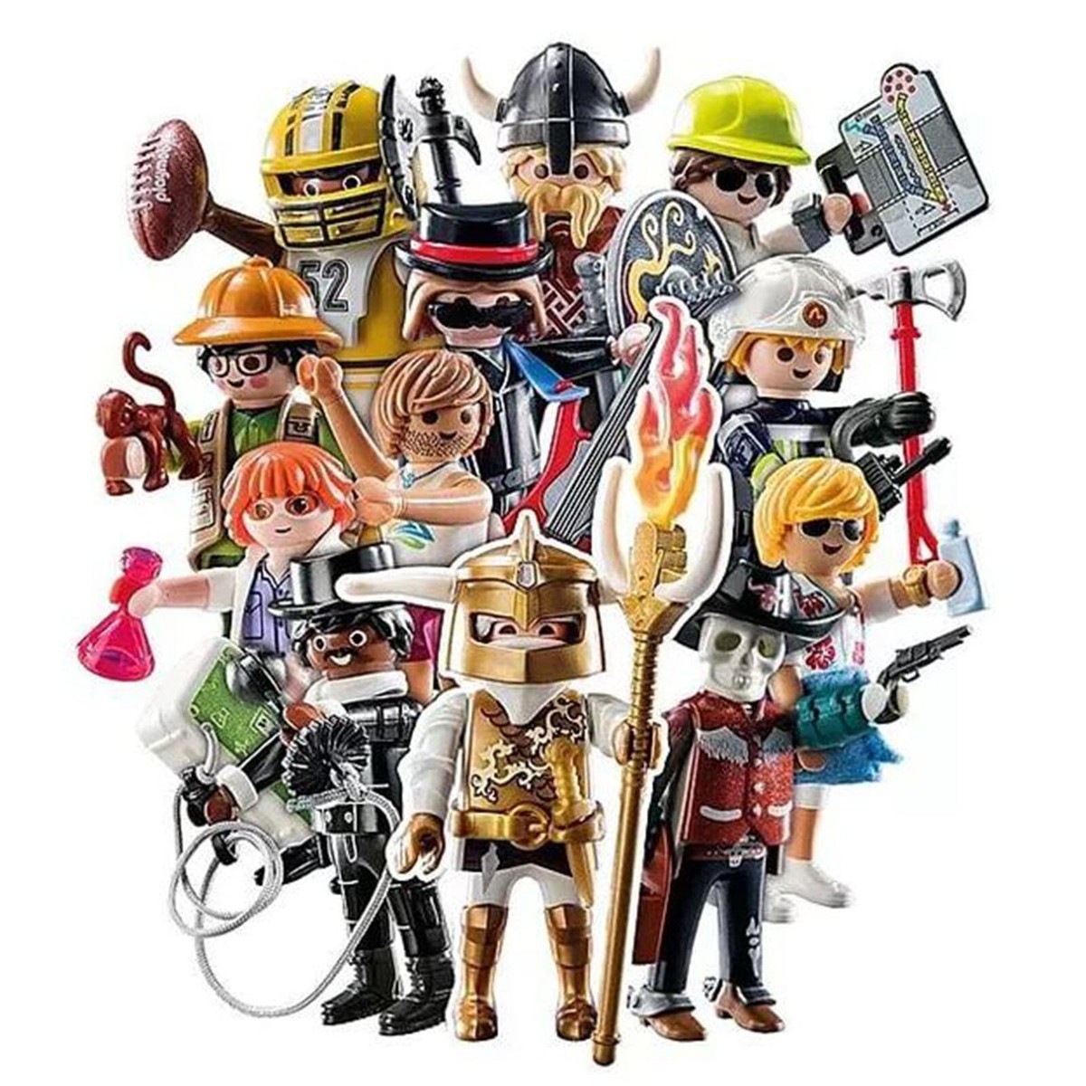 PLAYMOBIL FIGURES SERIES 21点 まとめ売り PLAYMOBIL FIGURES SERIES 21点 まとめ売り PLAYMOBIL MYSTERY FIGURE