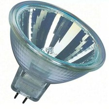 Set di 1 (+2) lampade alogene dicroiche 12V 50W GU5.3 