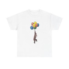 Vintage Curious George Party Tee, Curious George, Vintage Cartoon, Storybook