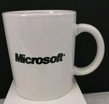 Vintage Microsoft Million Dollar Mug Coffee Mug - Oracle