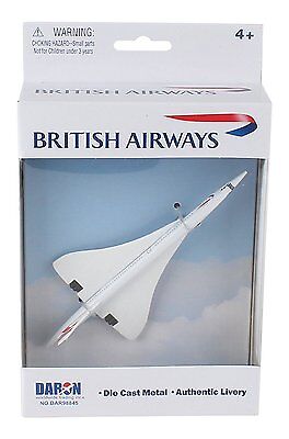 British Airways Concorde Royal Doulton crystal cut glass Landor type 10.3cms
