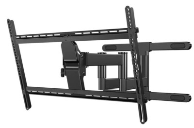 SANUS VuePoint Full-Motion TV Mount for TVs 42''-80'' up to 125 lbs