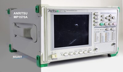 ANRITSU MP1570A SONET/SDH/ATM/DSn/PDH ANALYZER WITH CARDS **LOOK** (REF.: 920L)