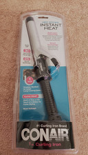 Conair Hot Sticks Instant Heat 1 inch Curling Iron 30 Second Heat 25 Settings