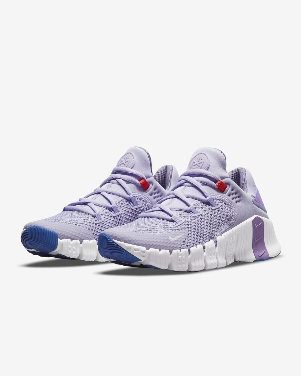 Nike Free Metcon 4 Pure Purple Lilac Violet CZ0596-515 Crossfit