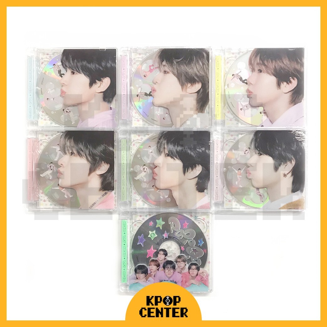 NCT WISH在庫一掃セール NCT WISH在庫一掃セール
