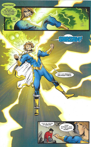 Shazam Comic 19 Primera Impresión Cubierta C Mark Spears Cubierta Variante C 2025 Campbell DC - Imagen 11 de 12