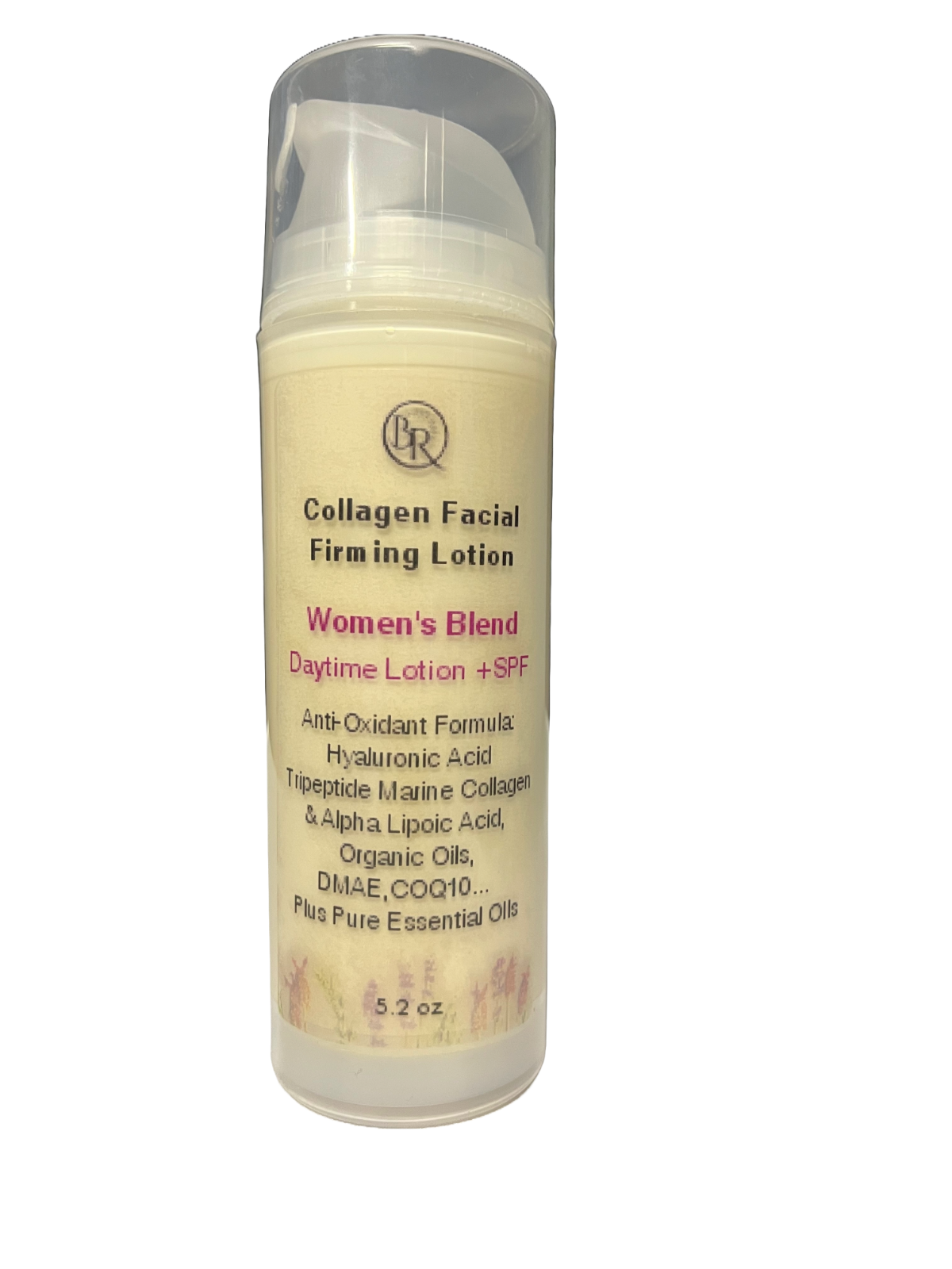 5oz Facial Firming Lotion w/SPF for Normal, Dry, Sensitive Skin in Women's Scent