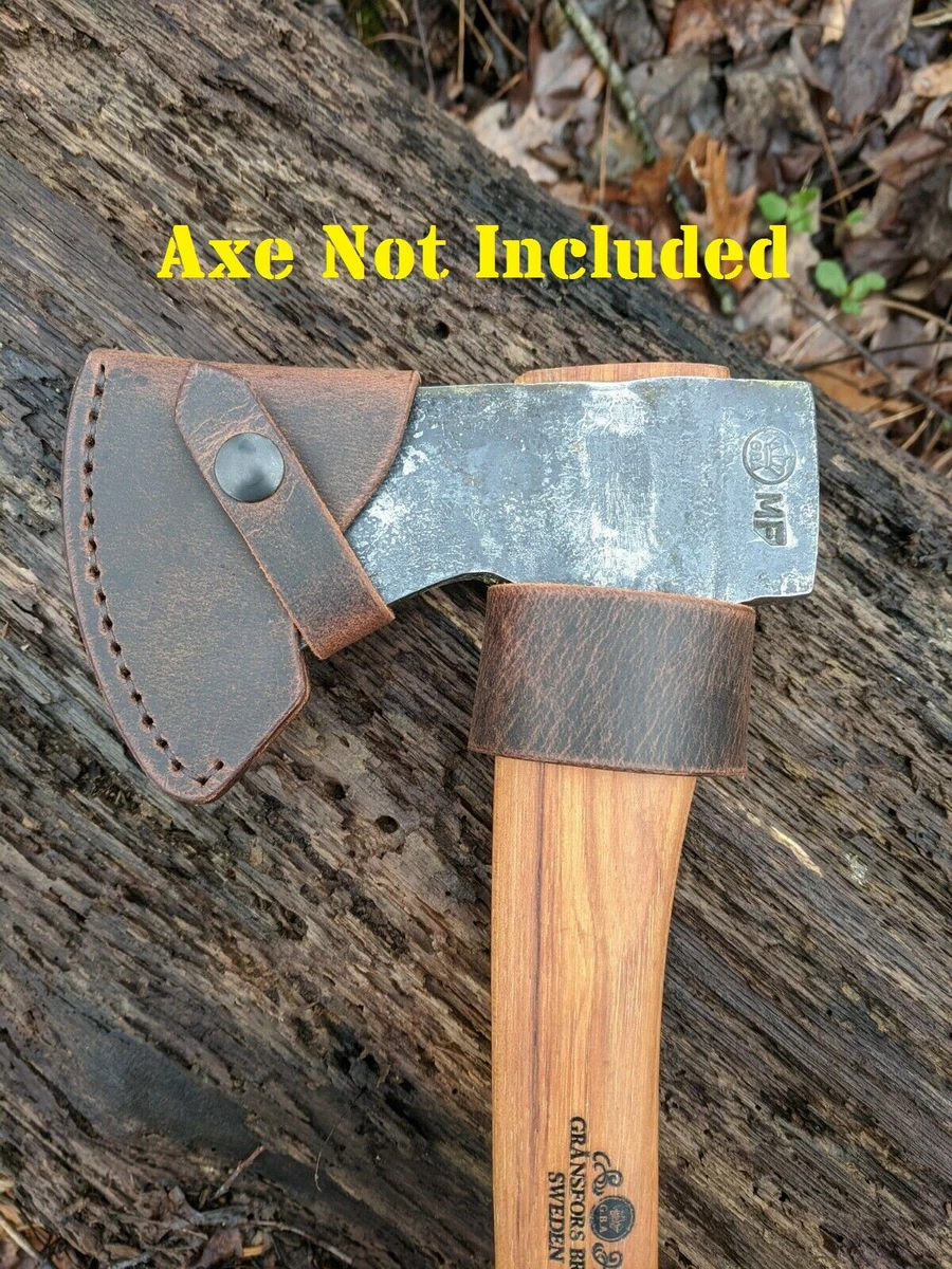 Gransfors Bruk Small Forest Axe Sheath Mask Holster Set Axe NOT