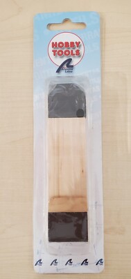 Artesania Latina Schleifklotz aus Holz (27014)