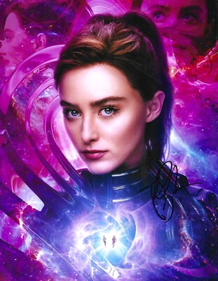 Kathryn Newton signiertes Ant-Man And The Wasp: Quantumania 10x8 Foto 