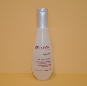 decleor micellar water