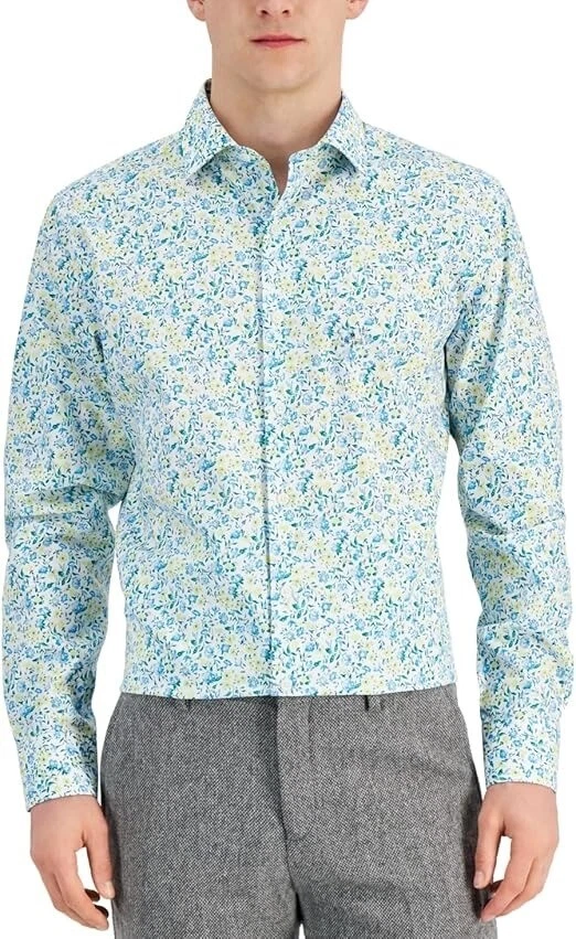 Long Sleeve Kohls Mens Dress Shirts Extra Slim Premier Flex Kohls Mens  Fitted Dress Shirts Mens
