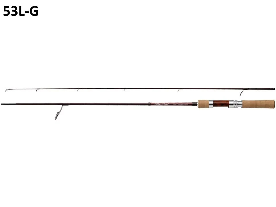 DAIWA SILVER CREEK GLASS PROGRESSIVE 53L-G Trout Salmon rod DAIWA SILVER CREEK GLASS PROGRESSIVE 53L-G Trout Salmon rod