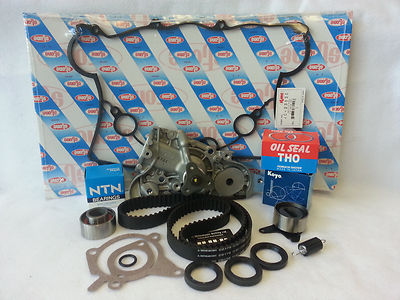 For 1994-2000 Mazda Mata MX5 Tmng Belt Kt & Water Pump 1.8L | eBay