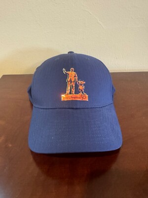 Walt Disney World Parks 50th Anniversary Hat Blue Nike Legacy Baseball Cap Disney Nike Legacy 50th Anniversary Mickey | Mercari main image 4