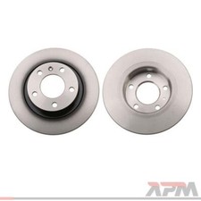 2x Maxgear 19-0728 Bremsscheibe Vorne 276 mm für Mercedes-Benz 638/2 W638