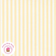 Moda THE SHORES 18746 22 Sunshine Yellow Striped BRENDA RIDDLE Quilt Fabric